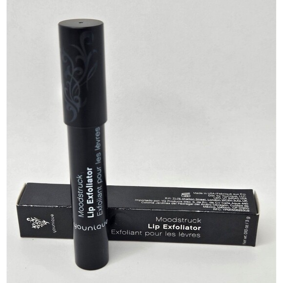 Younique Moodstruck Mint Chocolate Lip Exfoliator .10oz New in Box - Picture 1 of 5